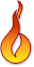 born flame icon